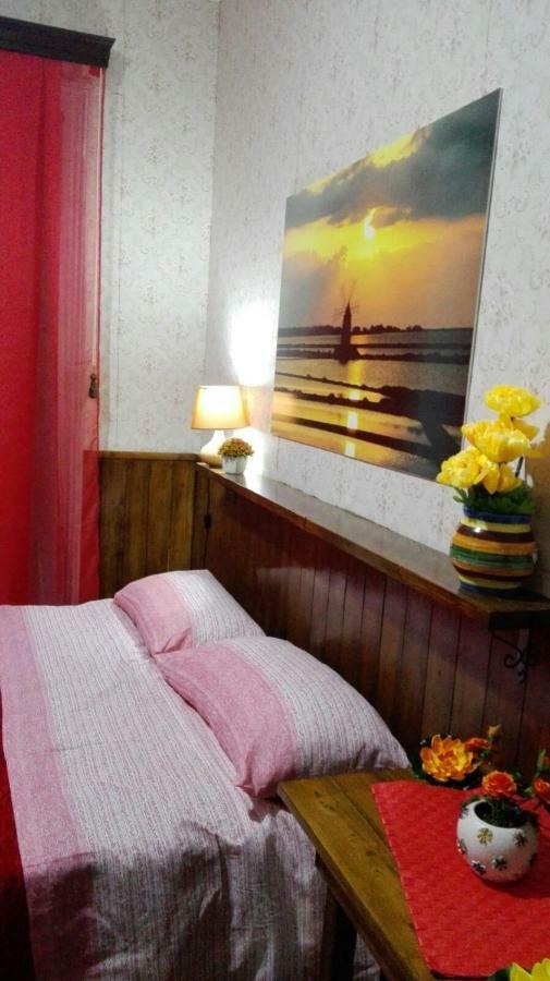 トラーパニPorto Del Soleアパートメント エクステリア 写真